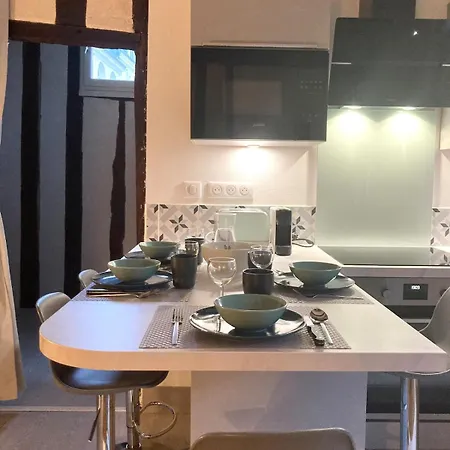 Hypercentre - Quartier Opera Appartement Tours